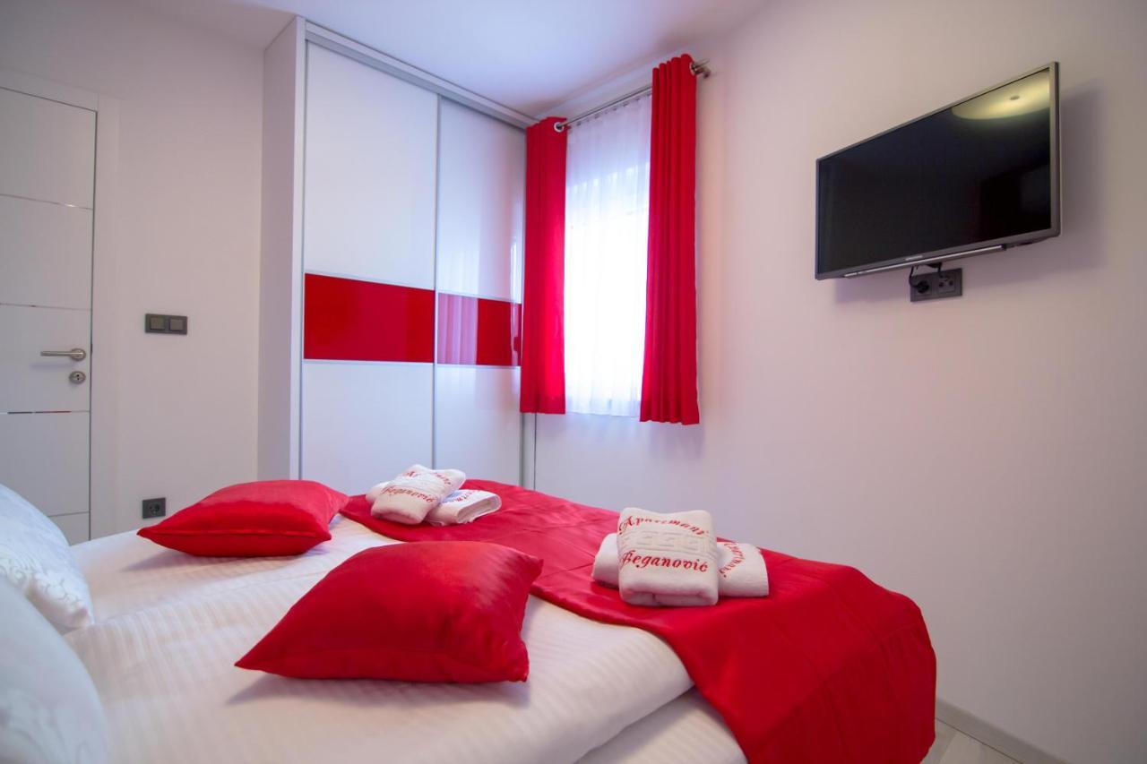 Apartman Paola Vrh (Krk) Exterior foto