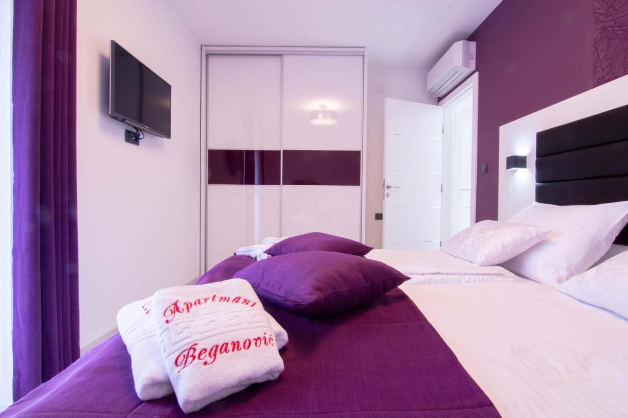 Apartman Paola Vrh (Krk) Exterior foto