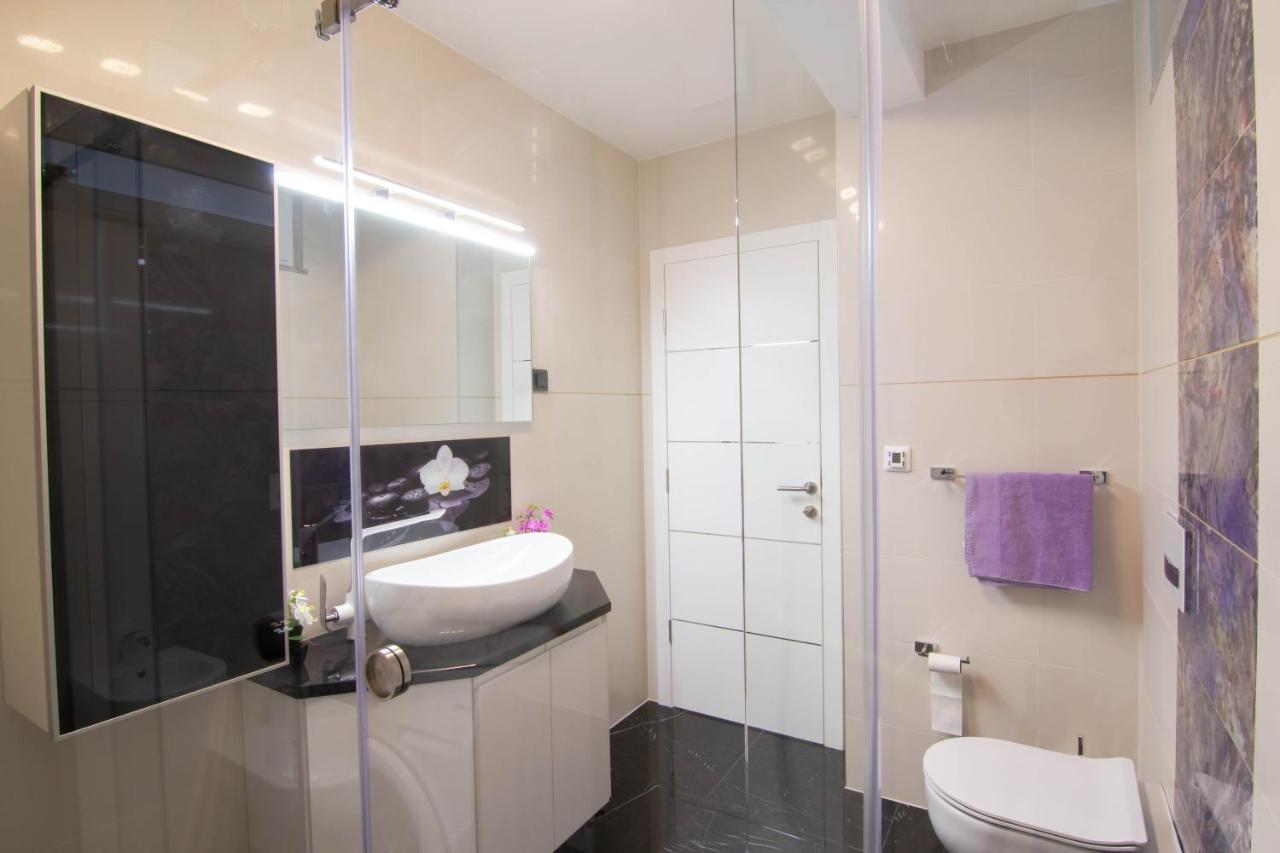 Apartman Paola Vrh (Krk) Exterior foto