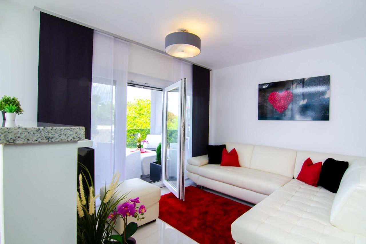 Apartman Paola Vrh (Krk) Exterior foto