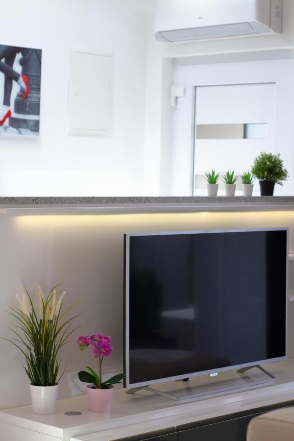 Apartman Paola Vrh (Krk) Exterior foto