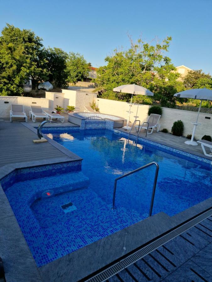 Apartman Paola Vrh (Krk) Exterior foto